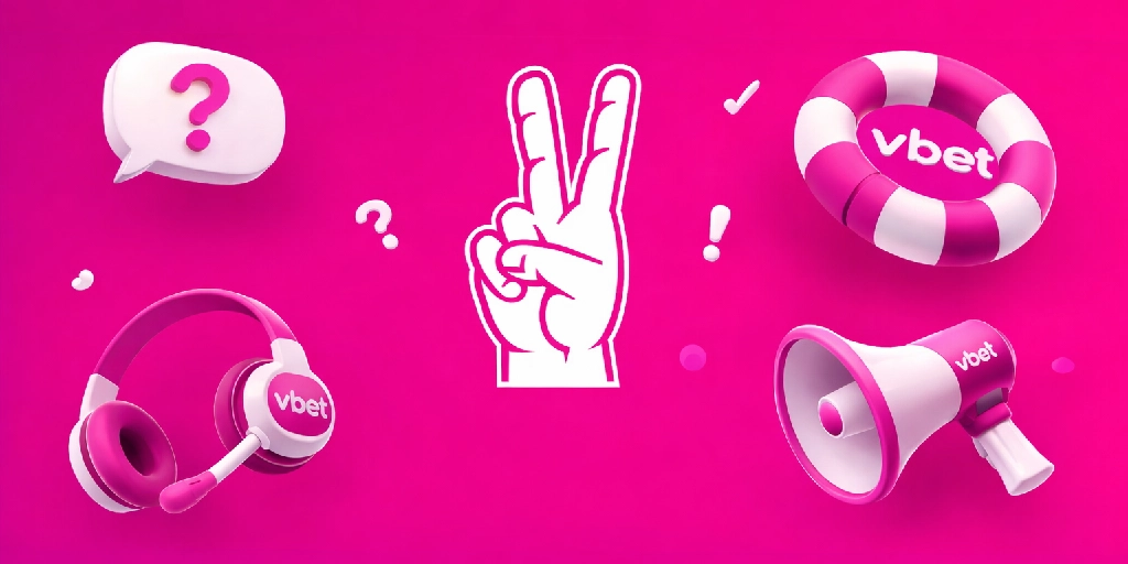 Vbet Help Banner